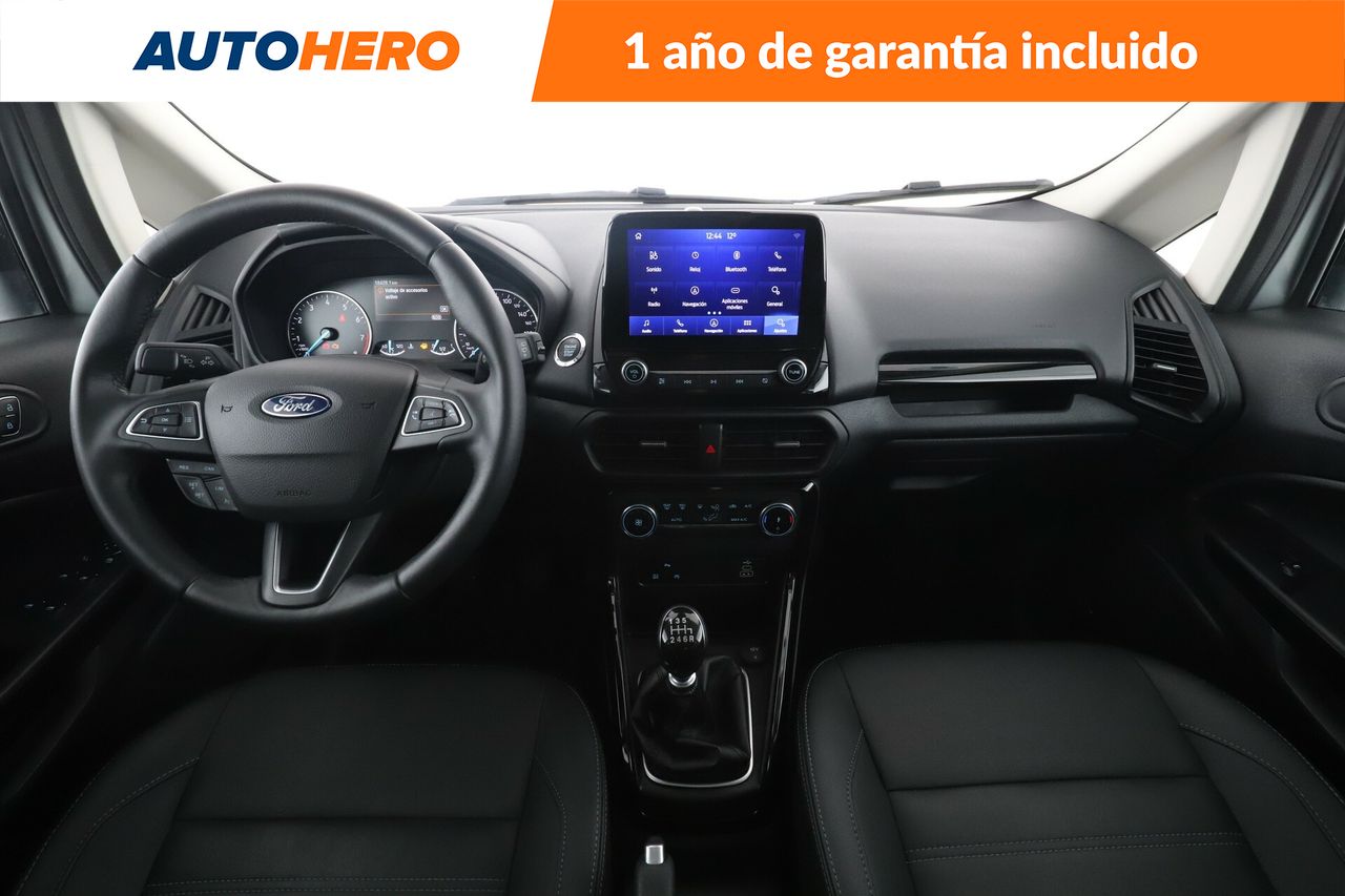 Foto Ford Ecosport 13