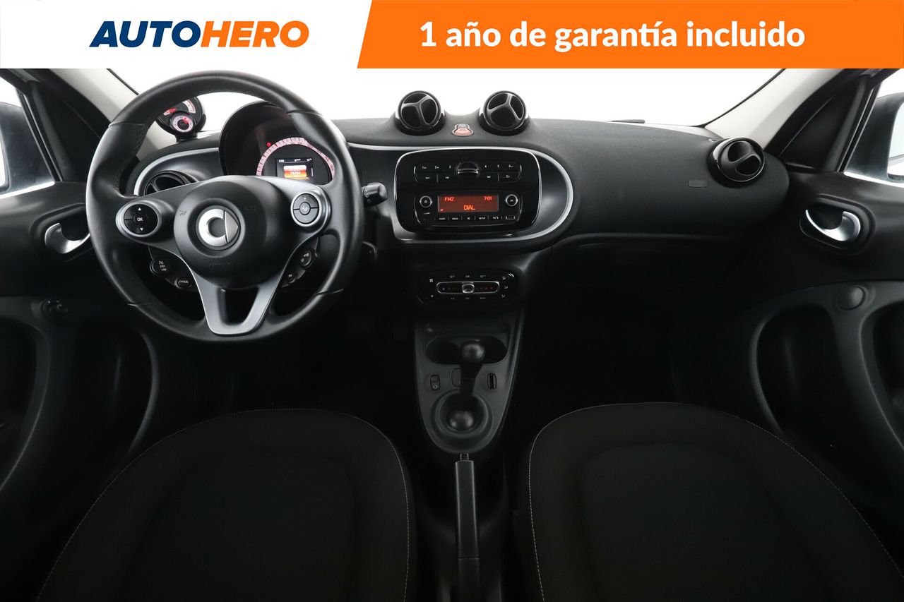 Foto Smart Forfour 12