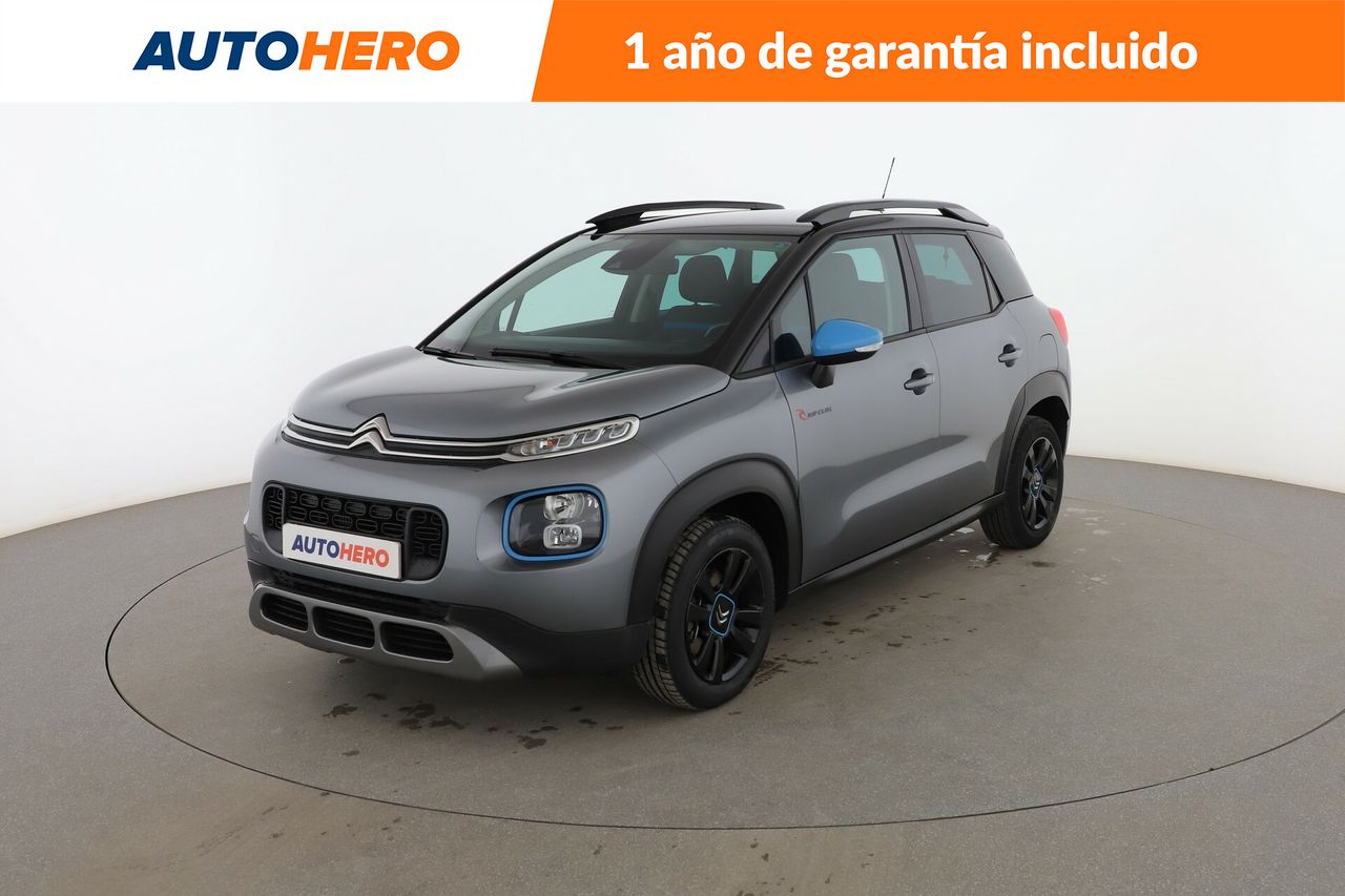 Foto Citroën C3 Aircross 1