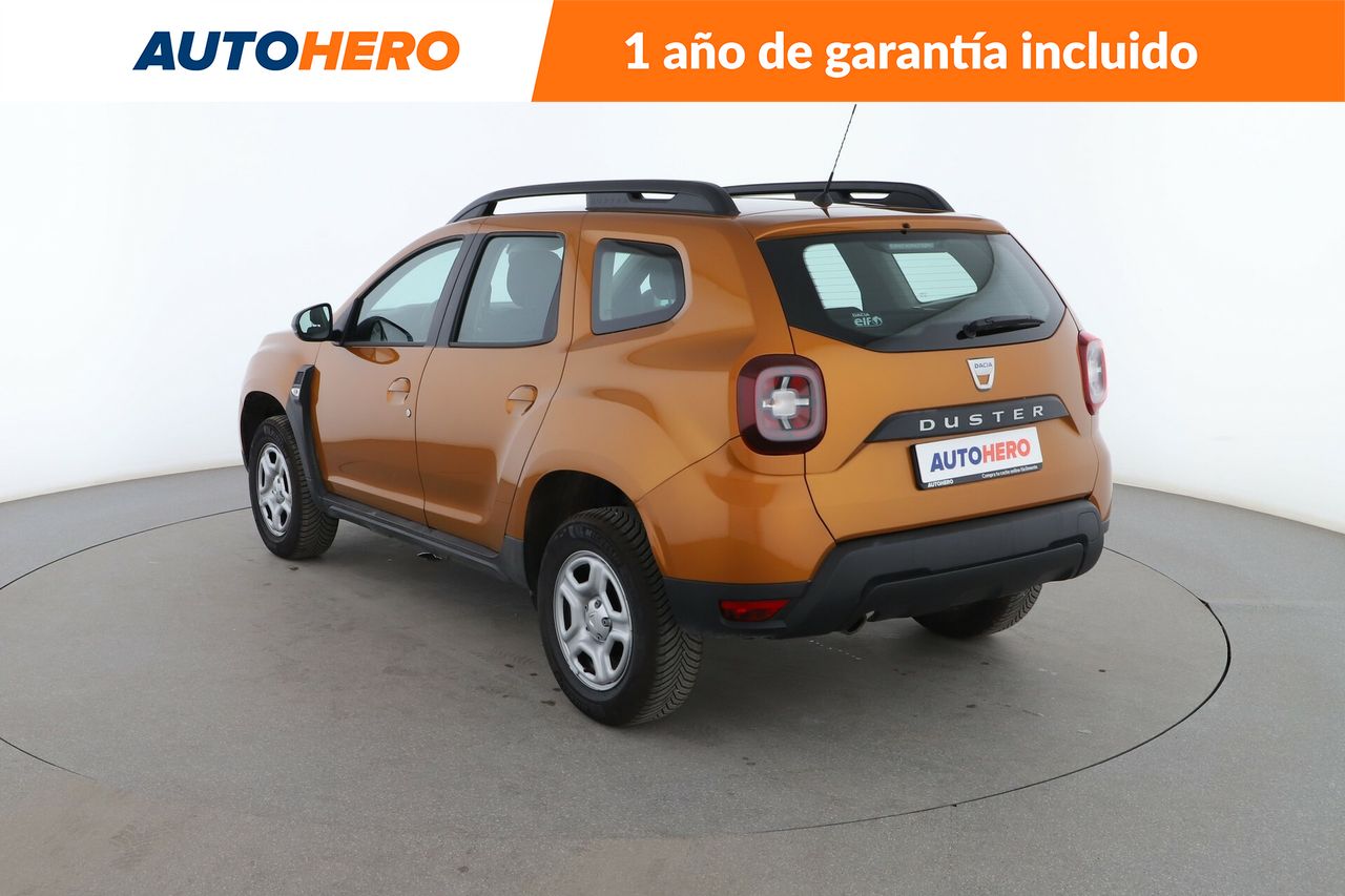 Foto Dacia Duster 4