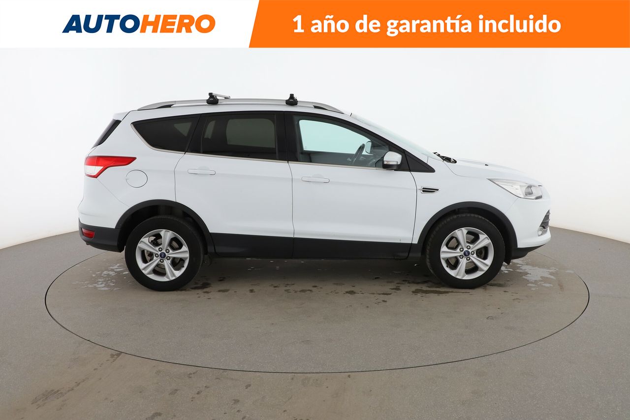 Foto Ford Kuga 6