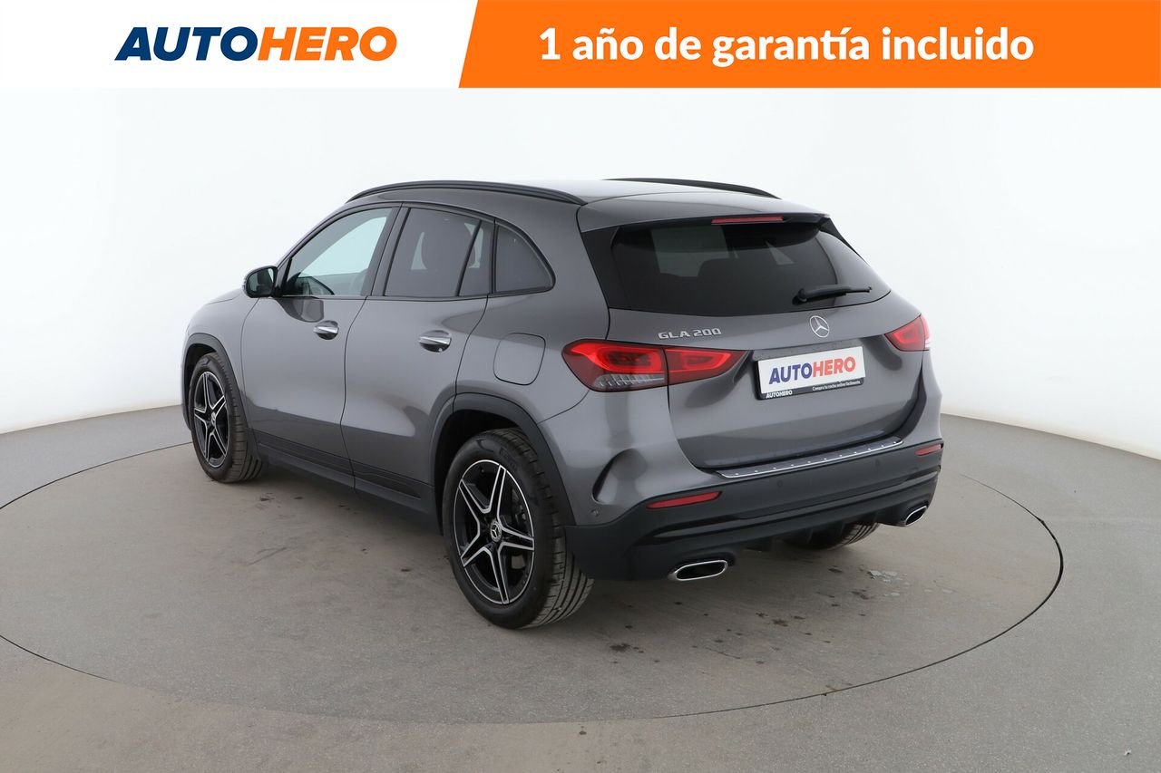 Foto Mercedes-Benz Clase GLA 3