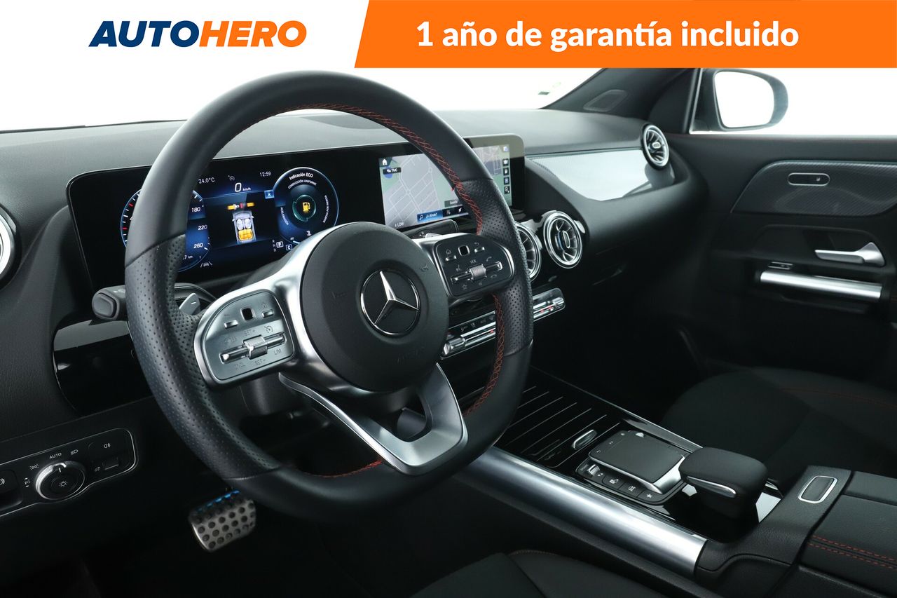 Foto Mercedes-Benz Clase GLA 11