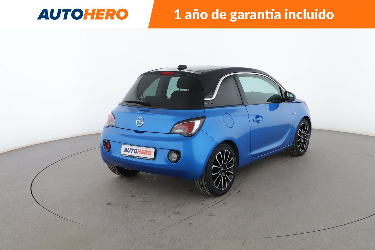 Foto Opel Adam 6