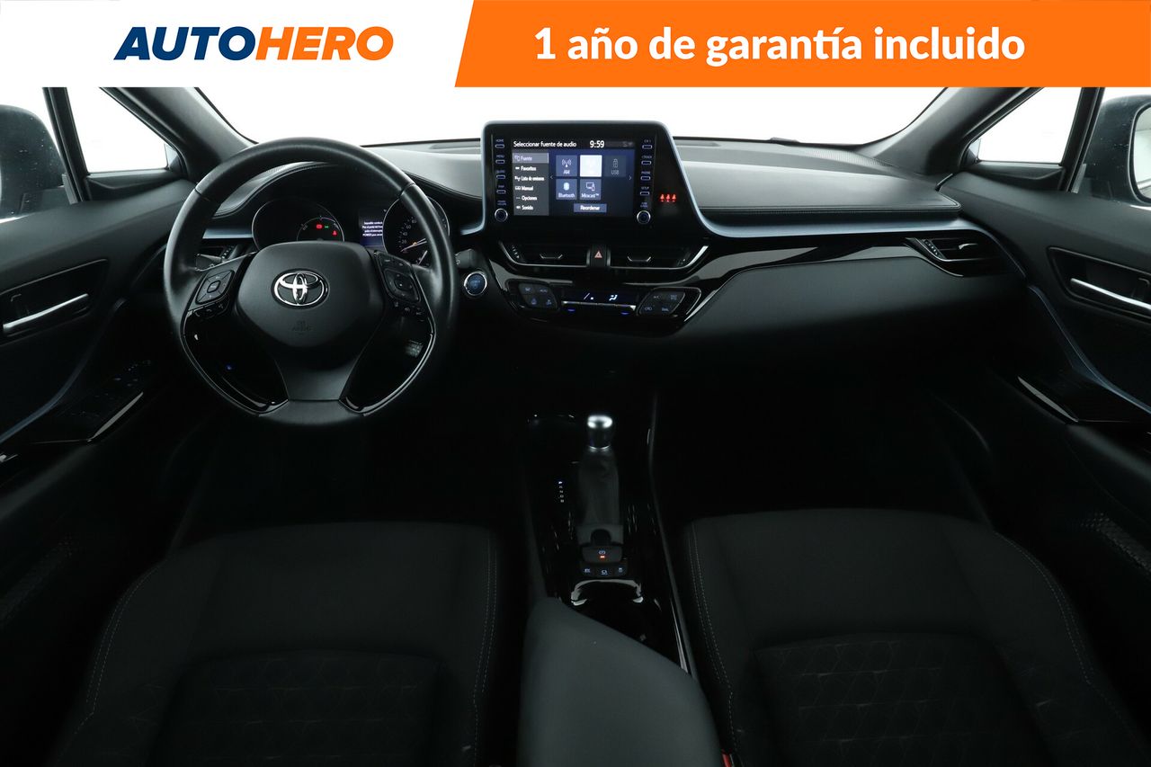 Foto Toyota C-HR 12