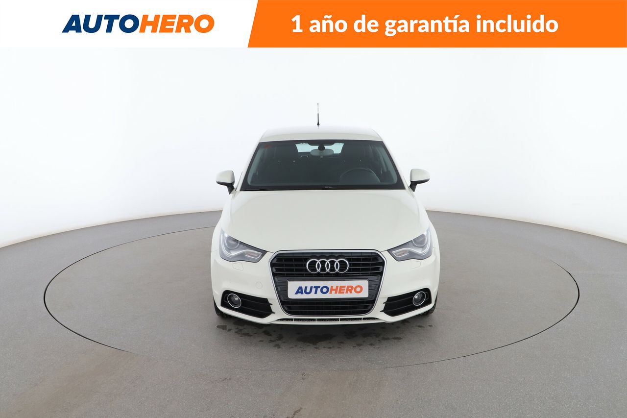 Foto Audi A1 8