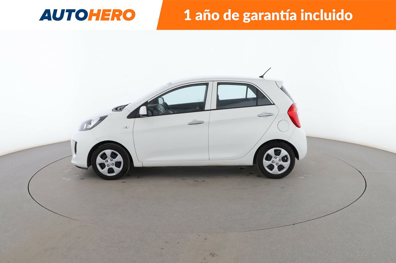 Foto Kia Picanto 2