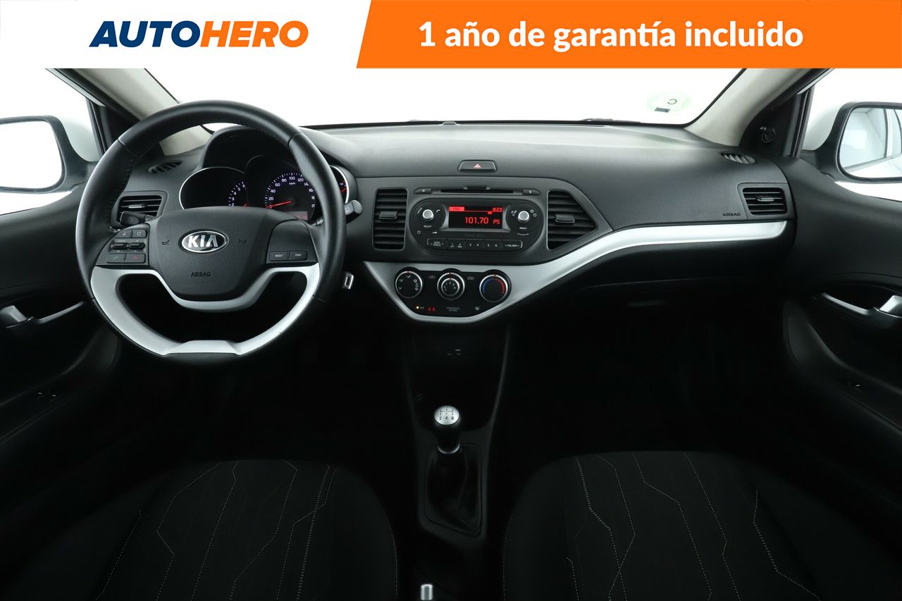 Foto Kia Picanto 12