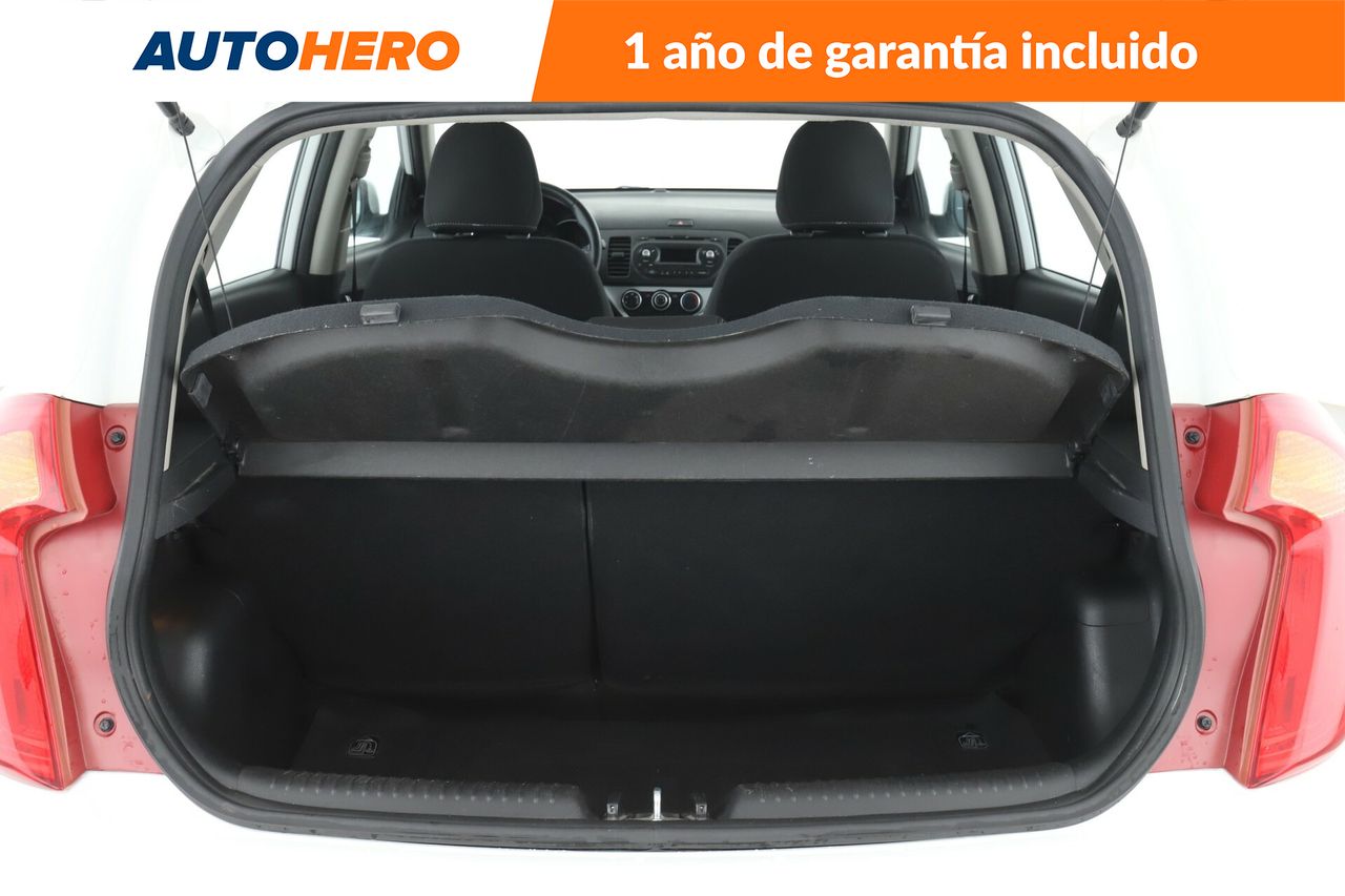 Foto Kia Picanto 17