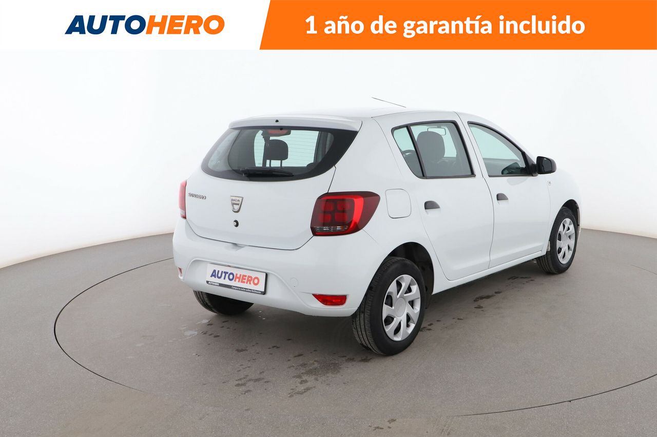 Foto Dacia Sandero 5