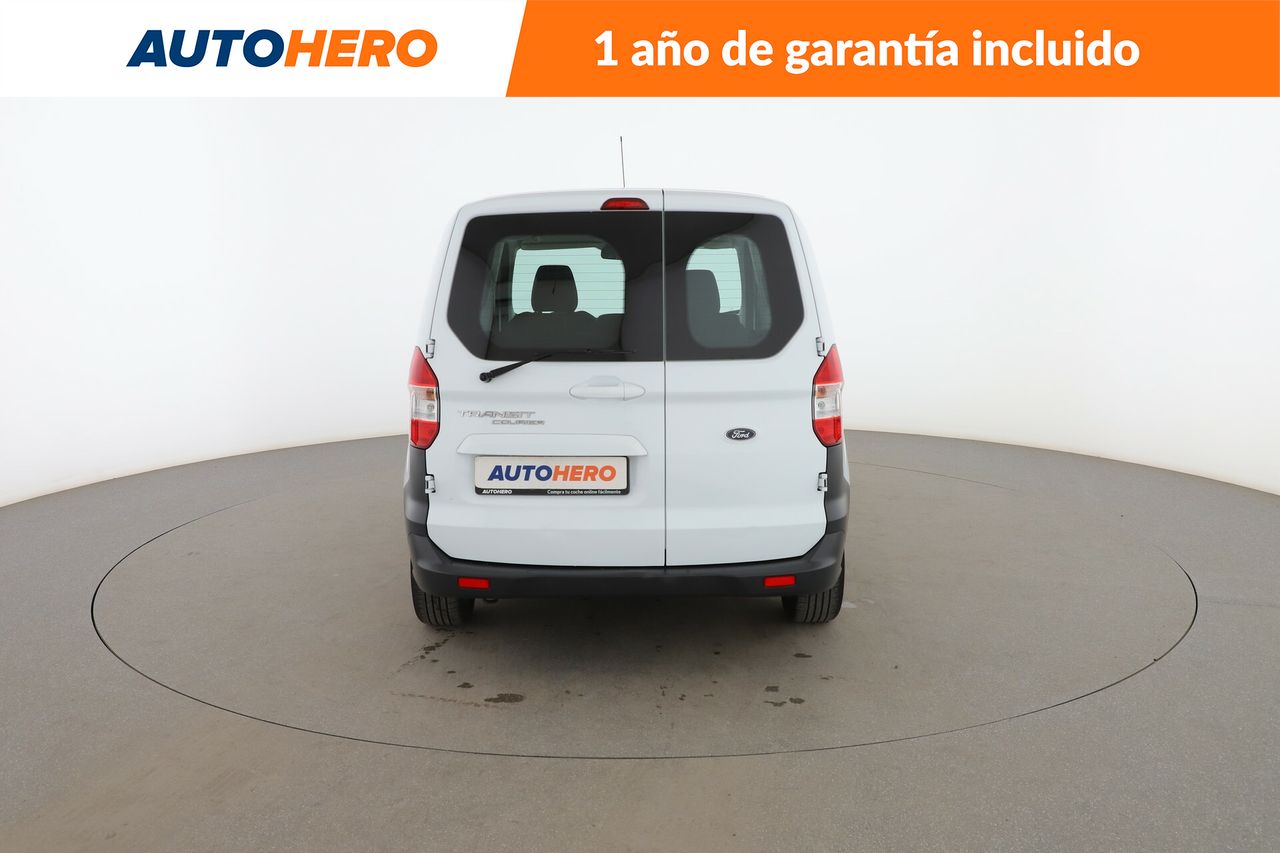 Foto Ford Transit  Courier 5