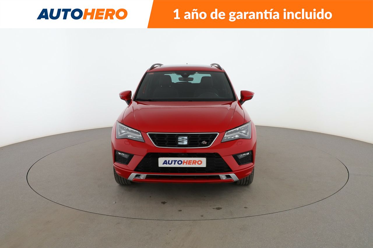 Foto Seat Ateca 8