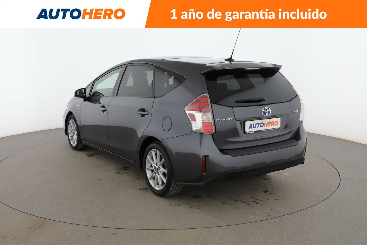 Foto Toyota Prius 3