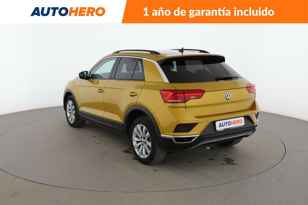 Foto Volkswagen T-Roc 3