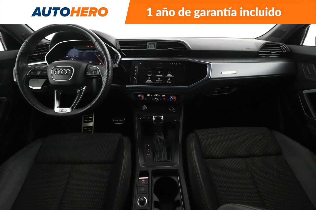 Foto Audi Q3 12