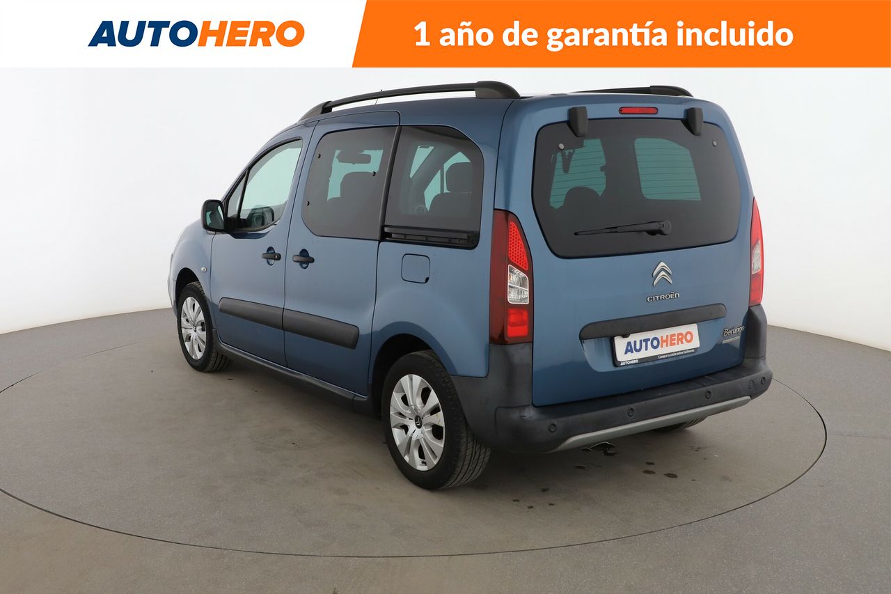 Foto Citroën Berlingo 3