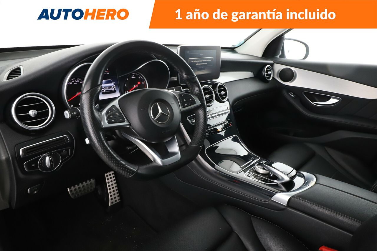 Foto Mercedes-Benz Clase GLC 12