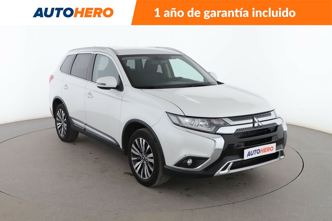 Foto Mitsubishi Outlander 7