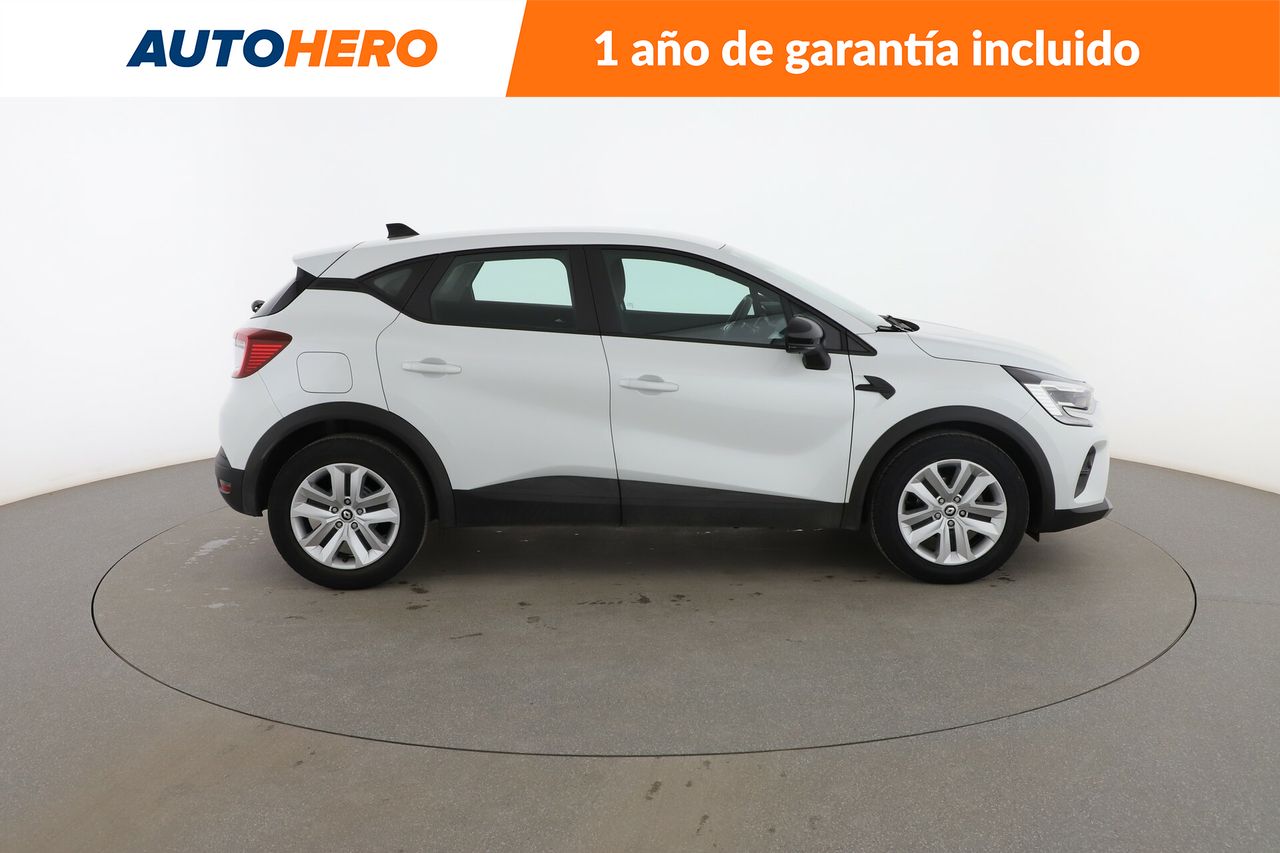 Foto Renault Captur 6