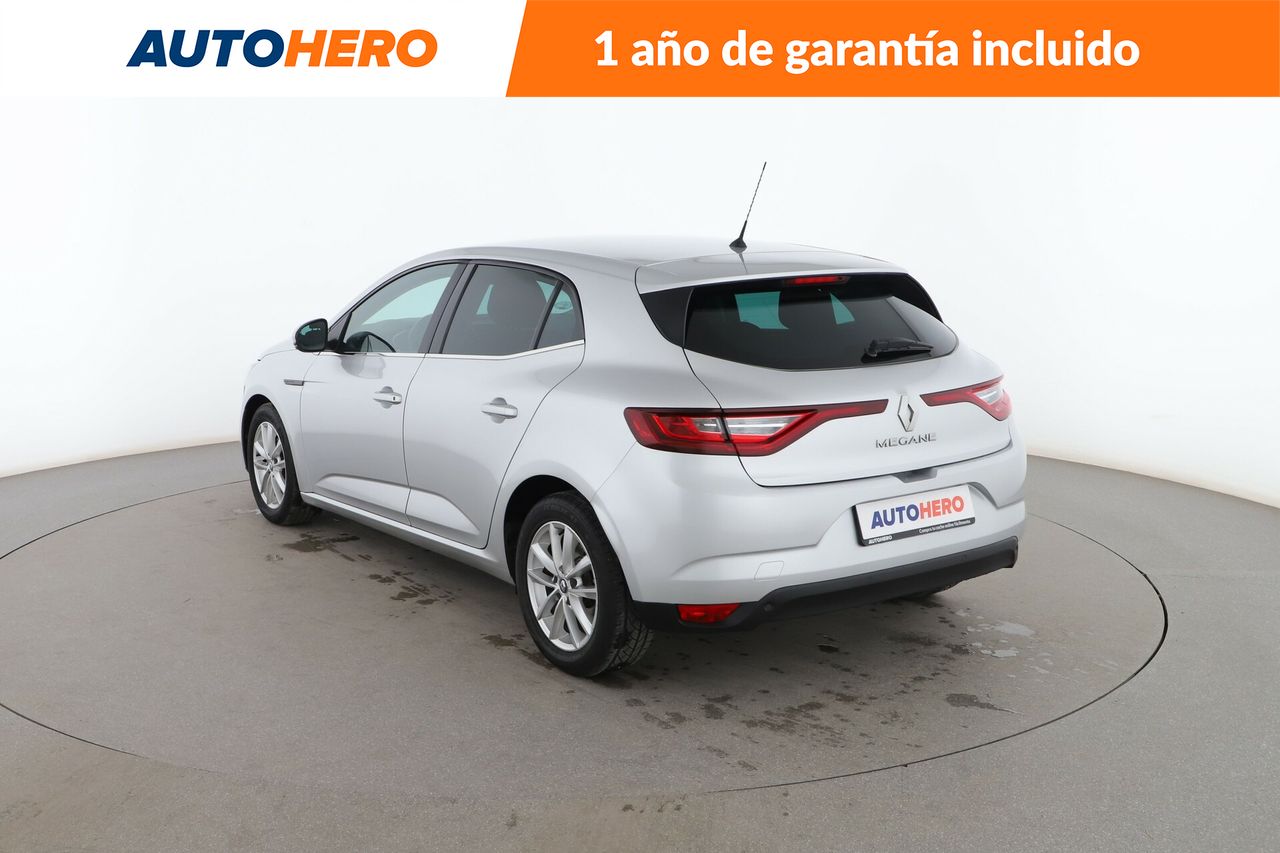 Foto Renault Mégane 3