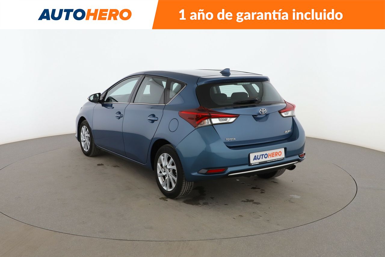 Foto Toyota Auris 3