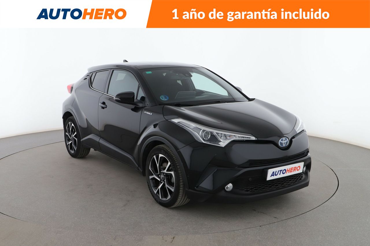 Foto Toyota C-HR 7