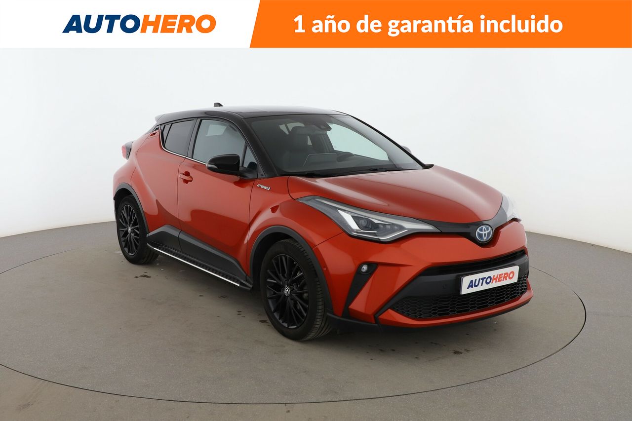 Foto Toyota C-HR 7