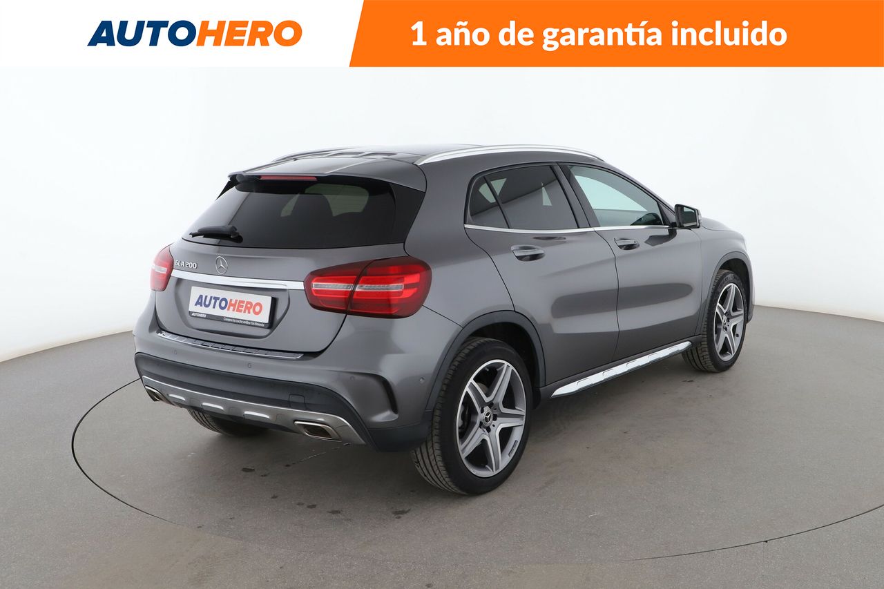 Foto Mercedes-Benz Clase GLA 5