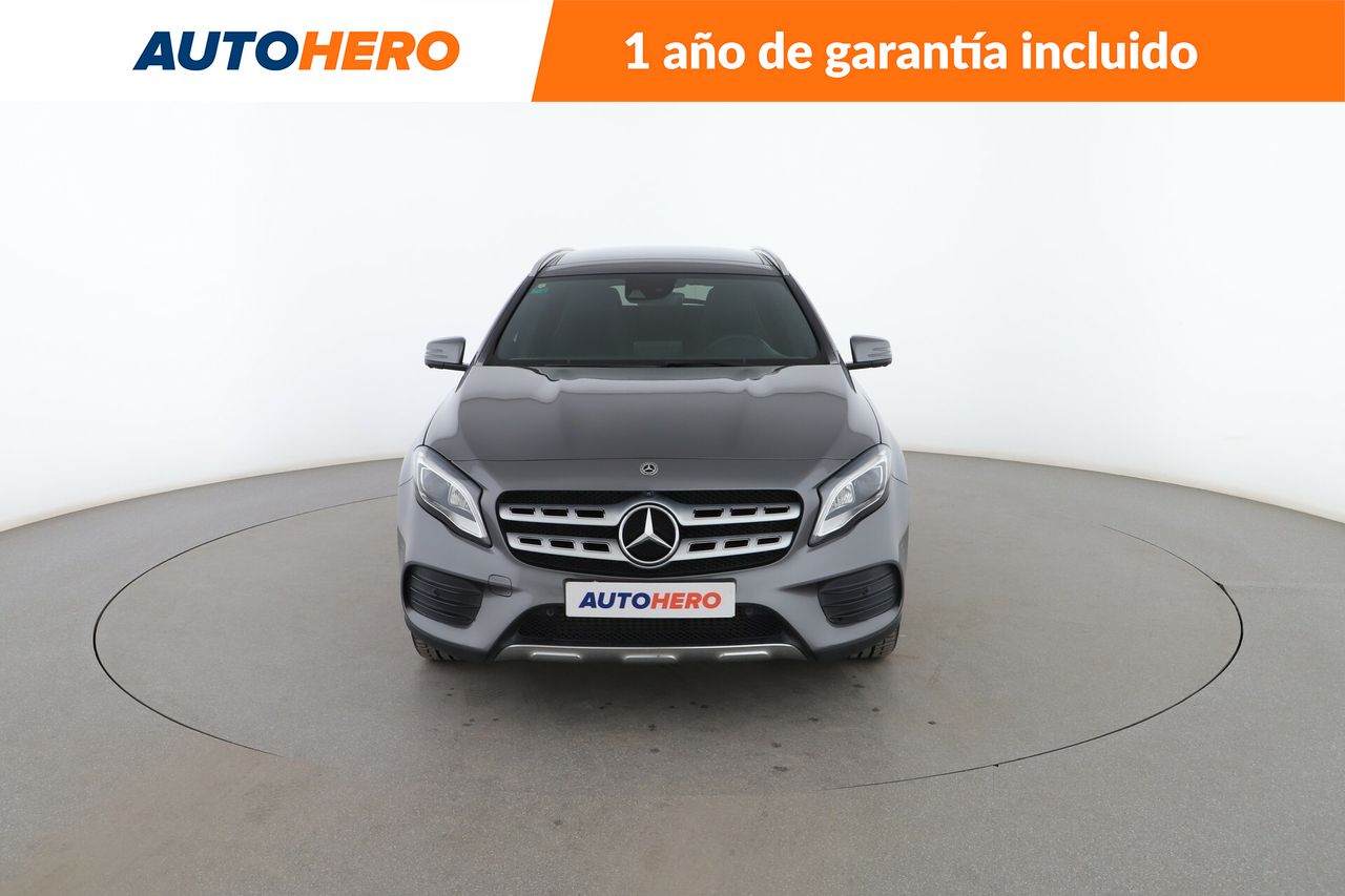 Foto Mercedes-Benz Clase GLA 8