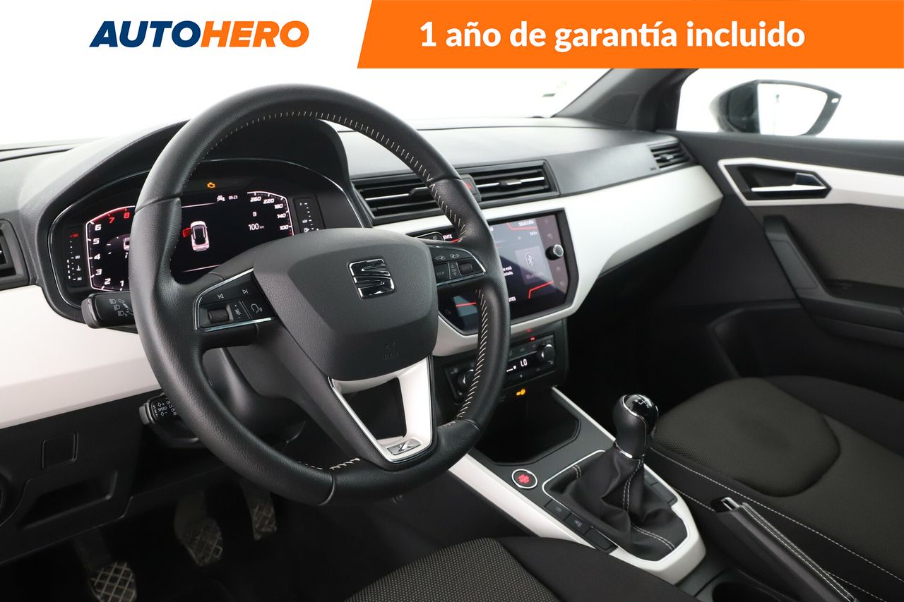 Foto Seat Arona 11