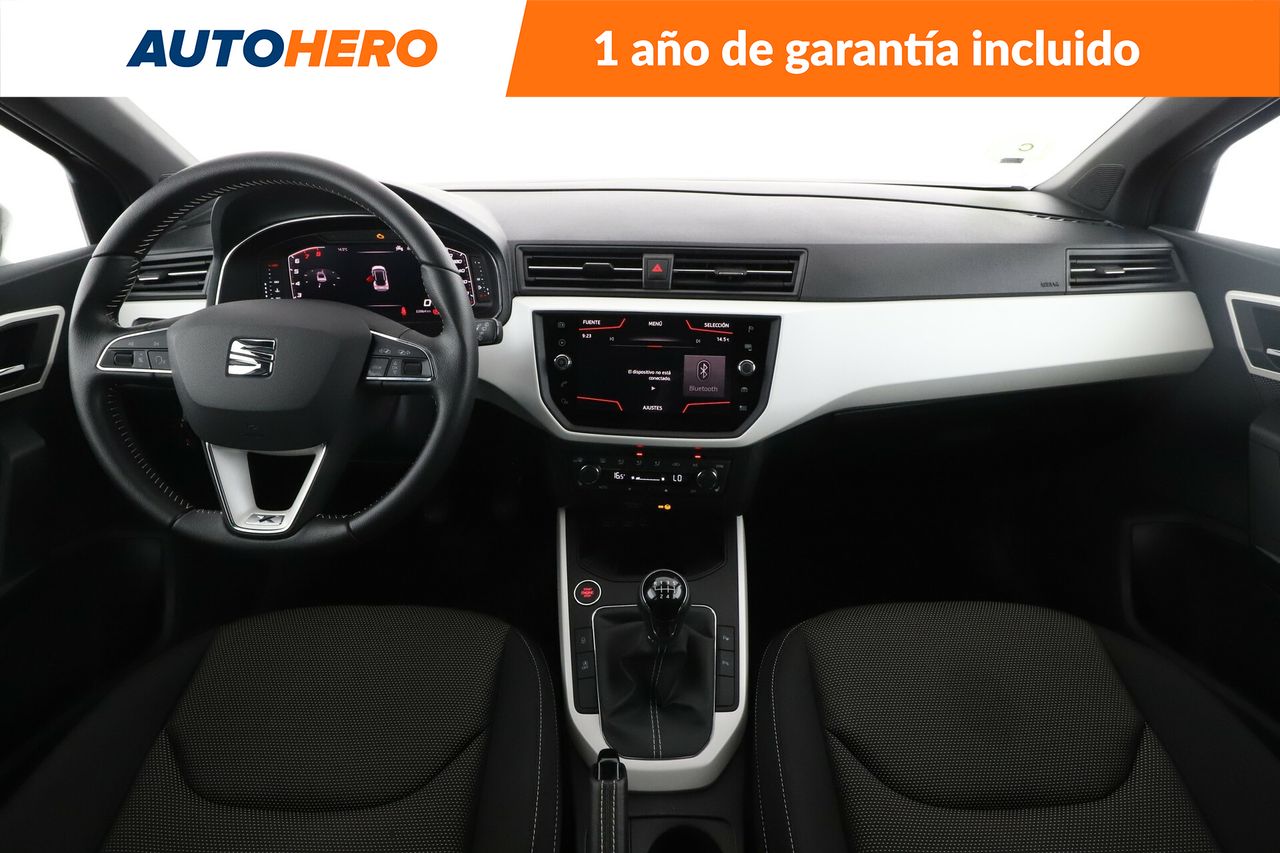 Foto Seat Arona 12