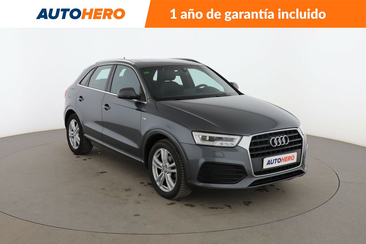 Foto Audi Q3 7