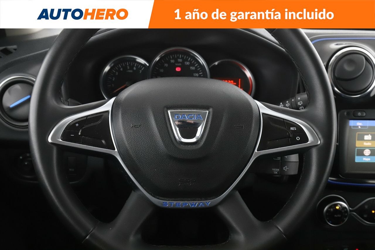 Foto Dacia Sandero 18