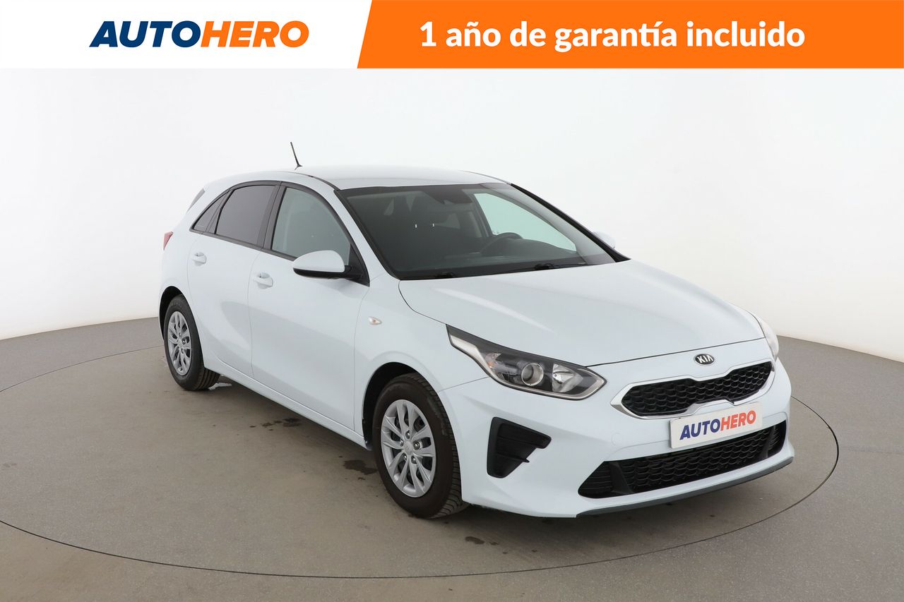 Foto Kia Ceed 7