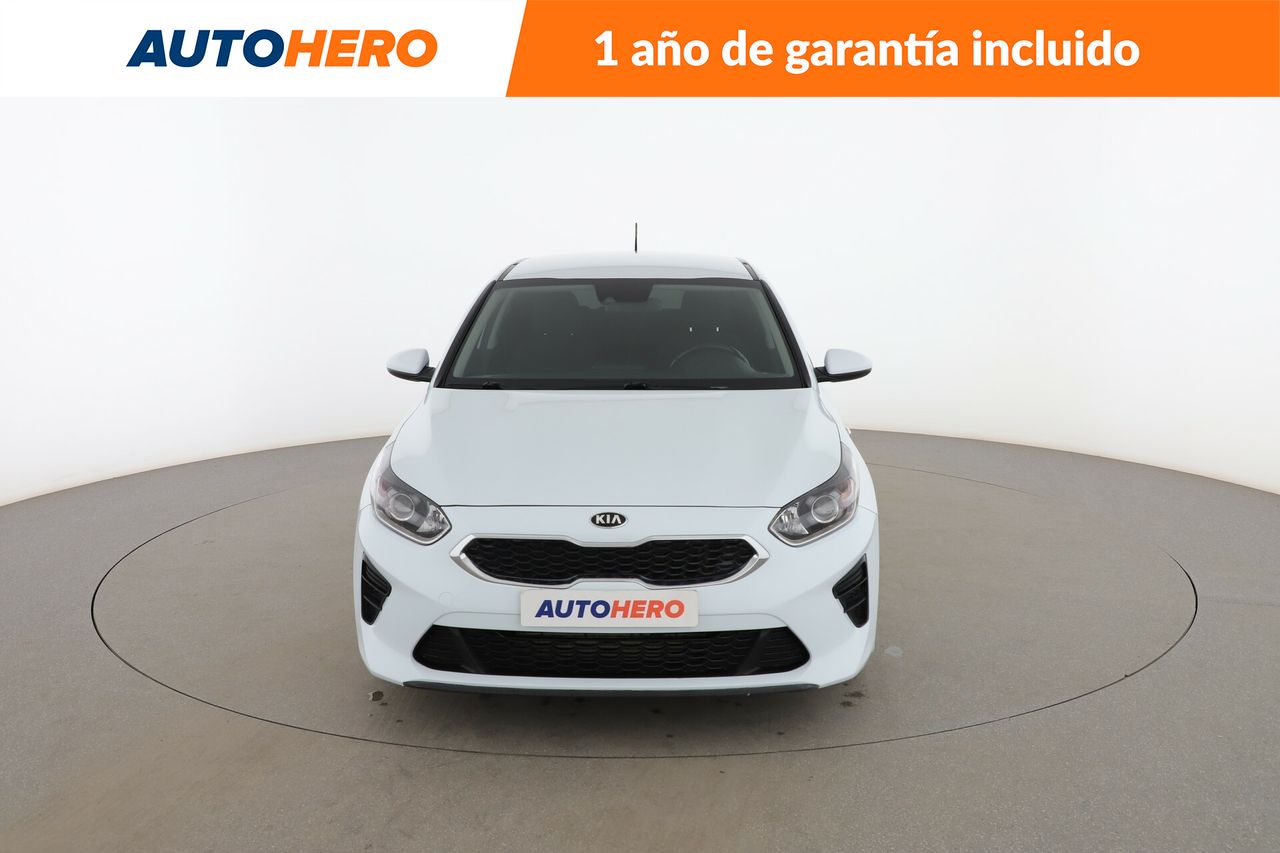 Foto Kia Ceed 8