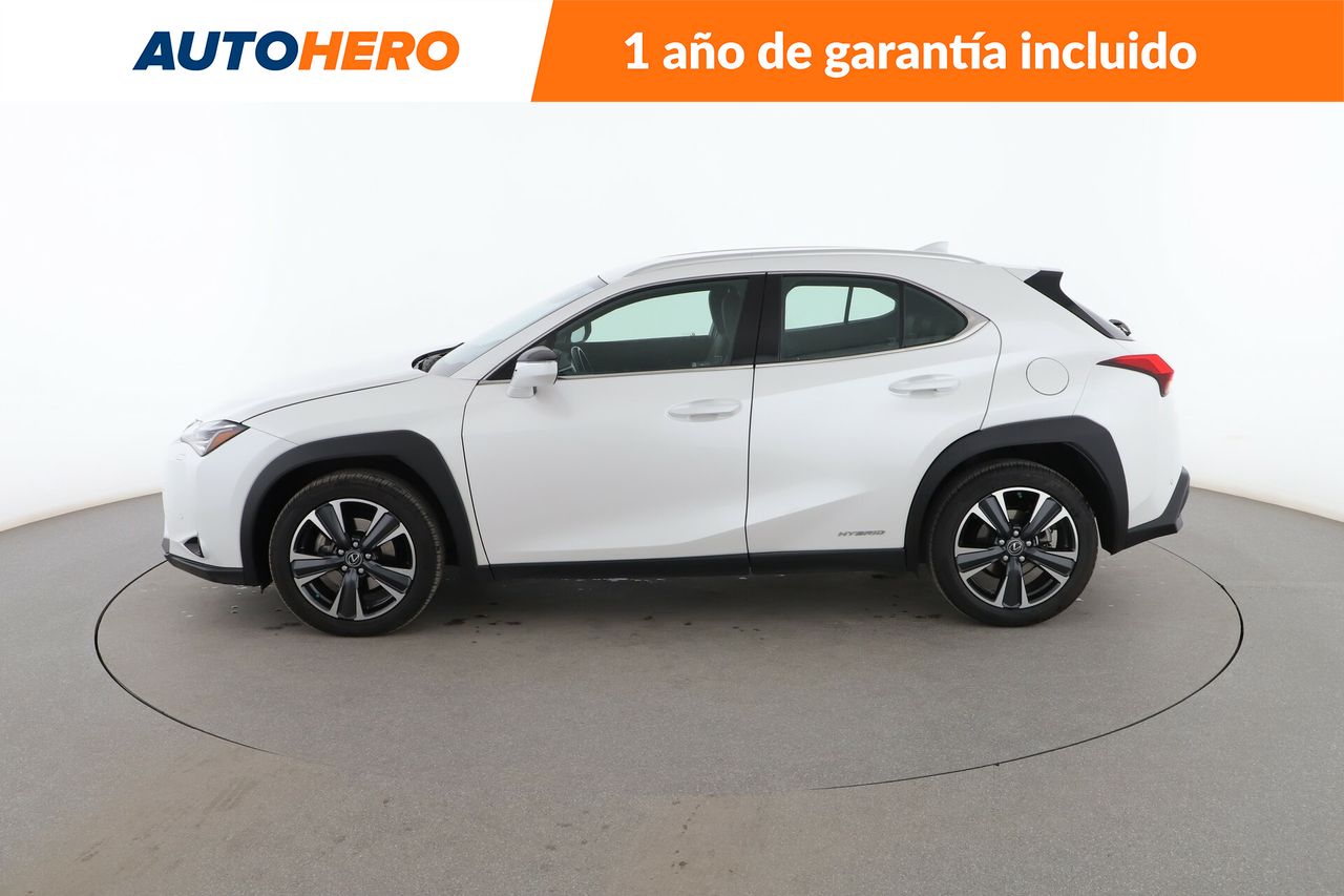 Foto Lexus UX 2