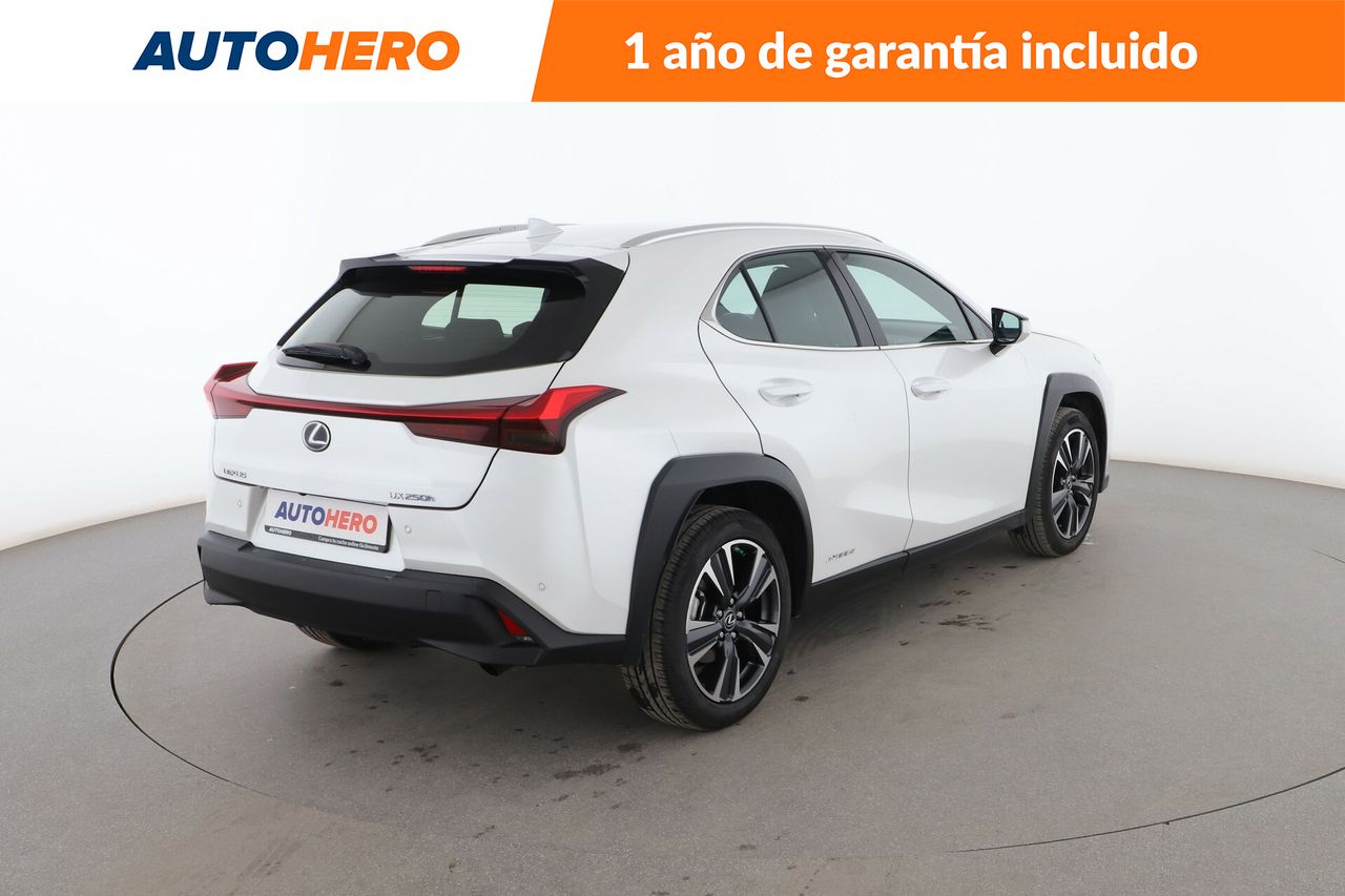 Foto Lexus UX 5