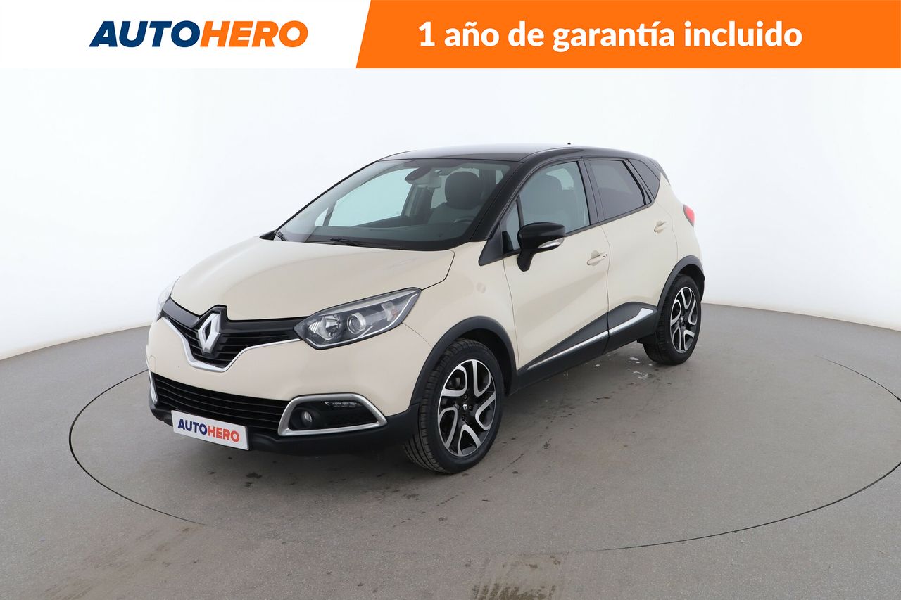 Foto Renault Captur 1