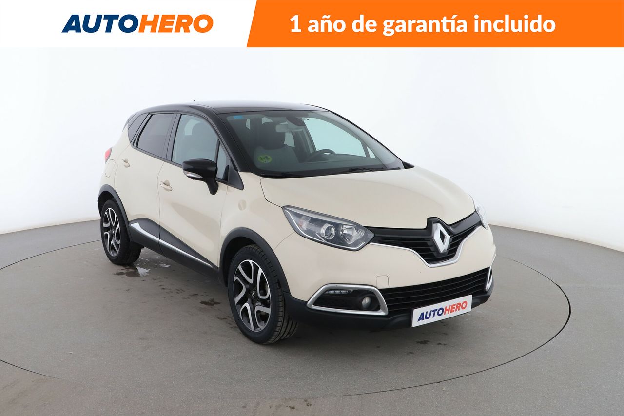 Foto Renault Captur 7