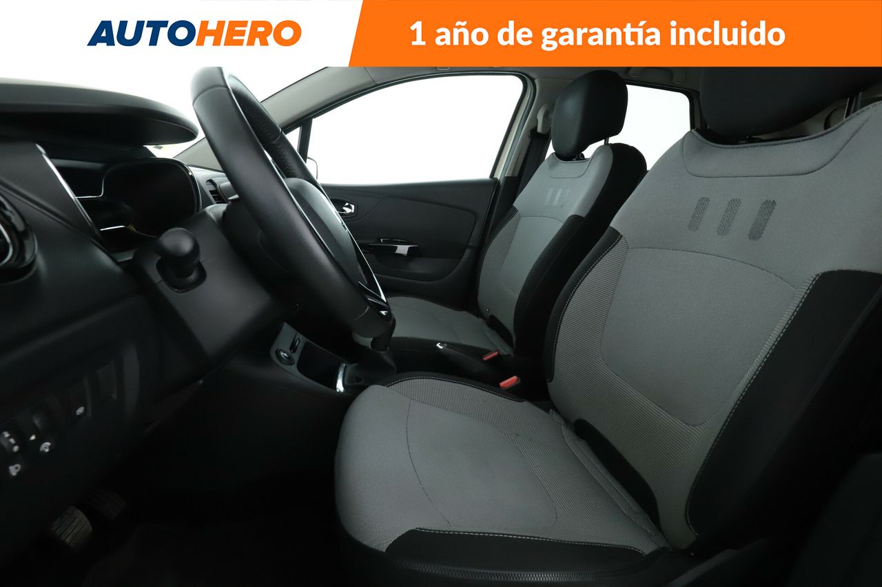 Foto Renault Captur 10