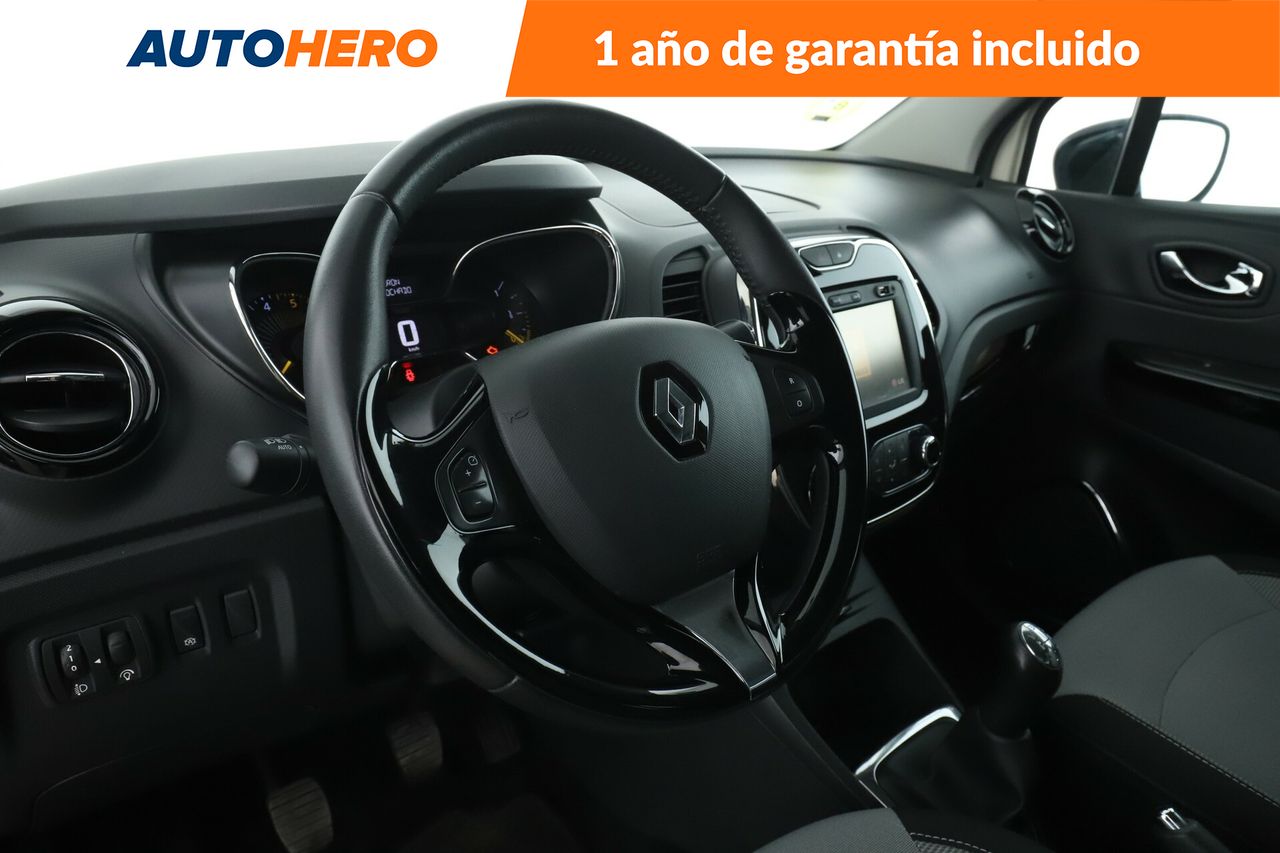 Foto Renault Captur 11