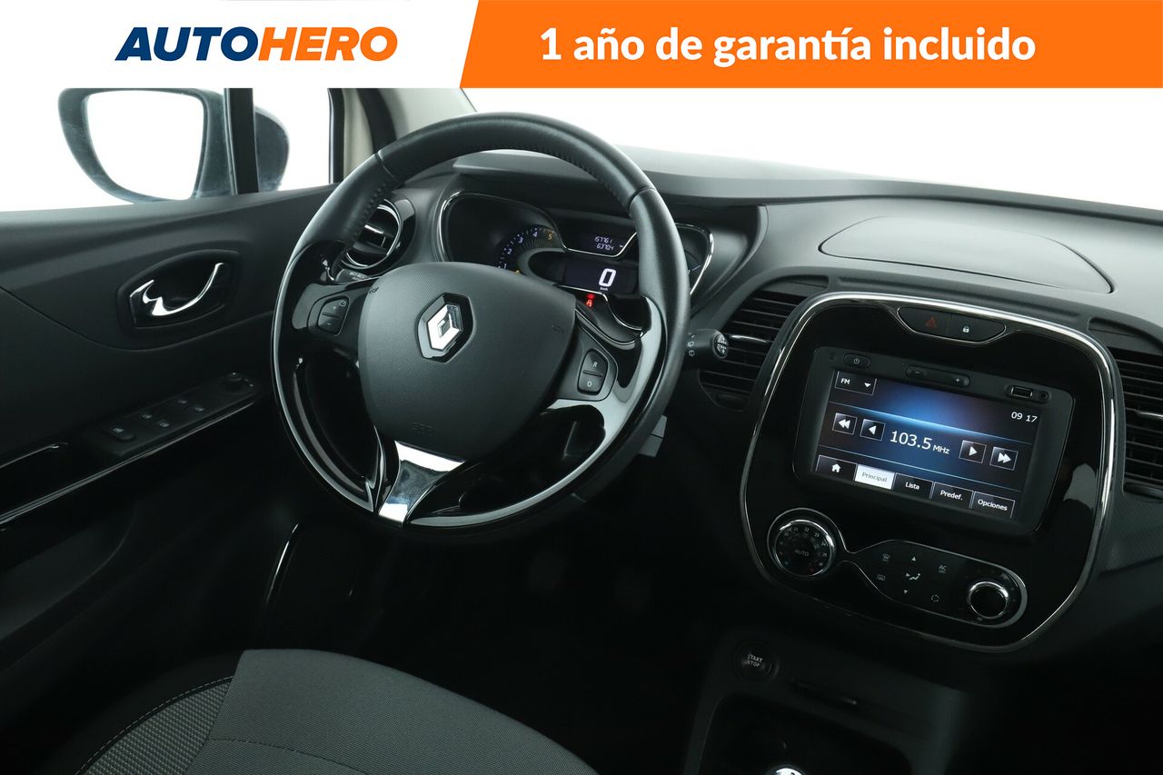 Foto Renault Captur 13