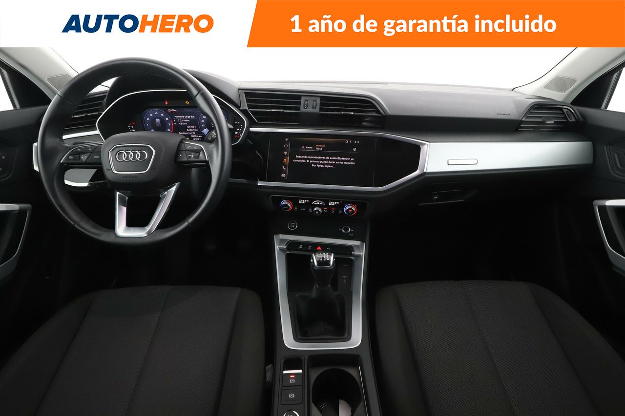 Foto Audi Q3 12