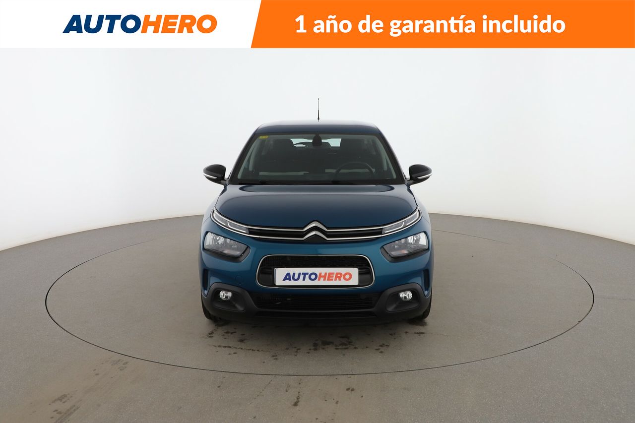 Foto Citroën C4 Cactus 8