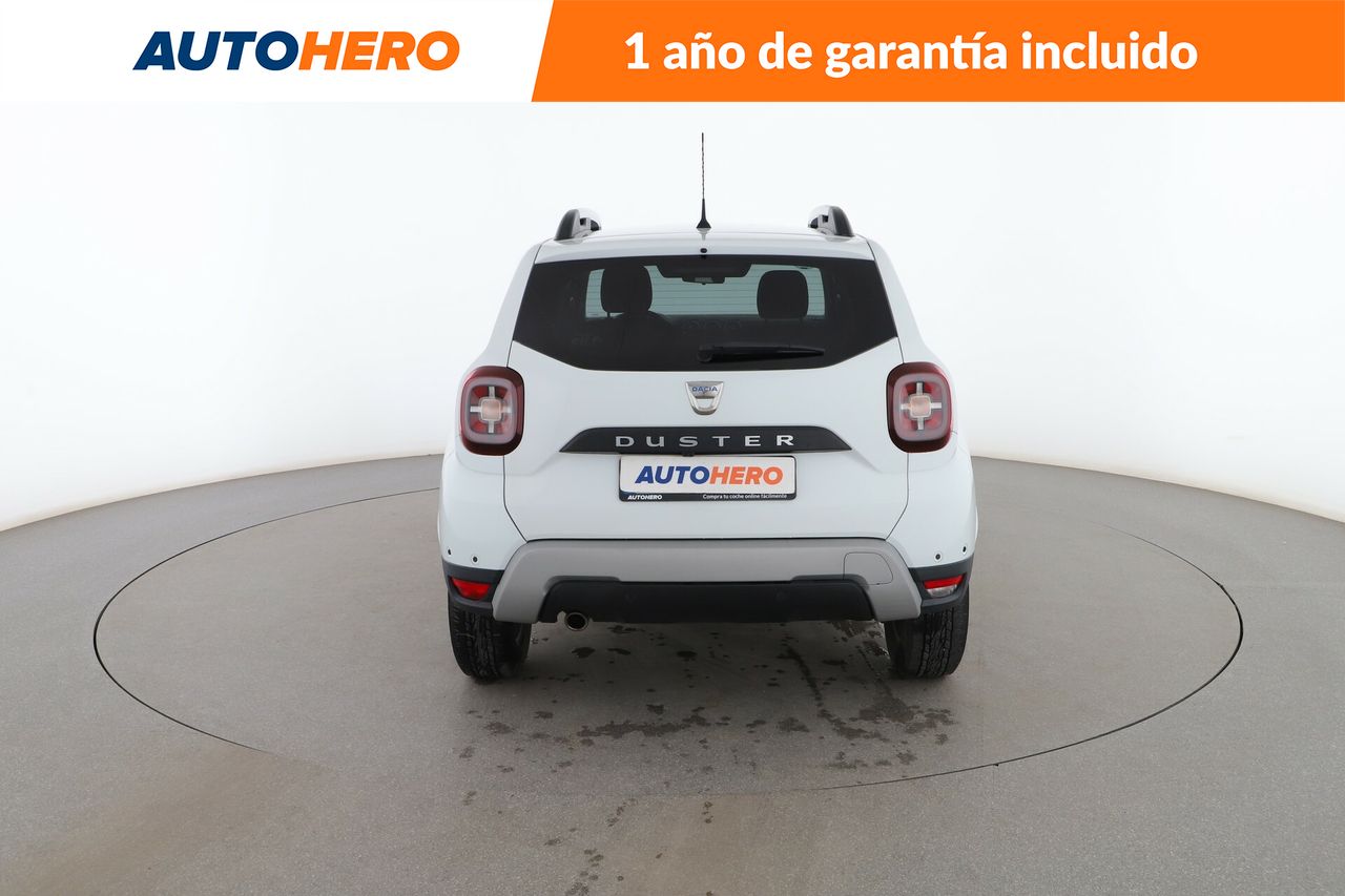 Foto Dacia Duster 4