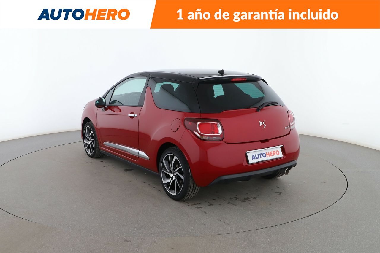 Foto DS Automobiles DS 3 3