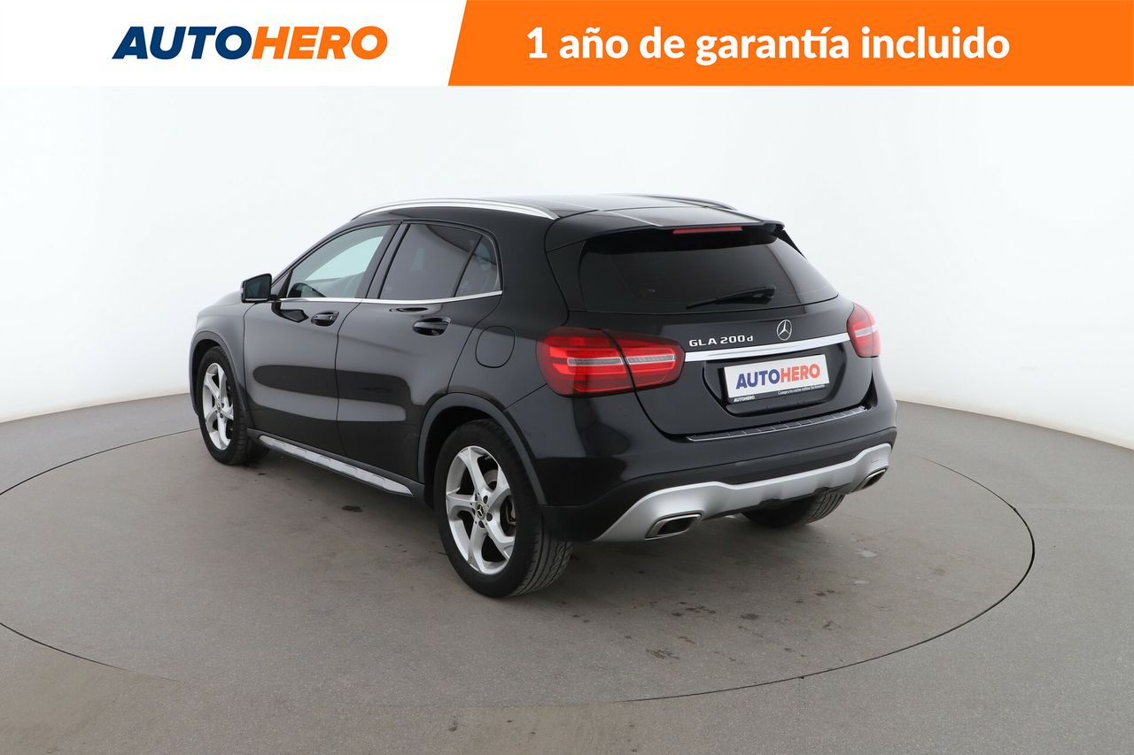 Foto Mercedes-Benz Clase GLA 3