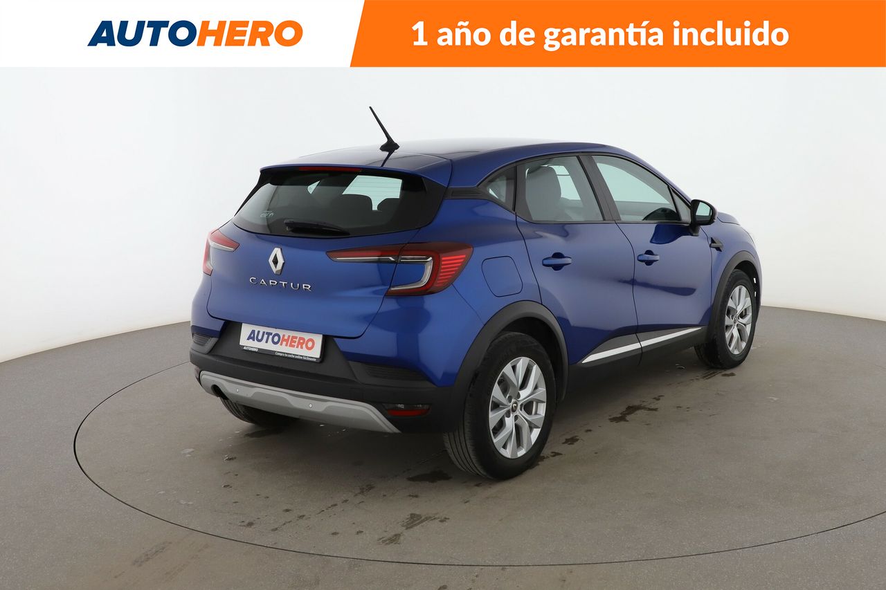 Foto Renault Captur 5