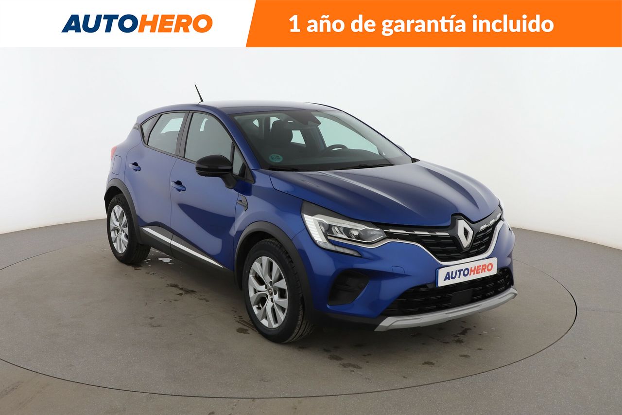 Foto Renault Captur 7