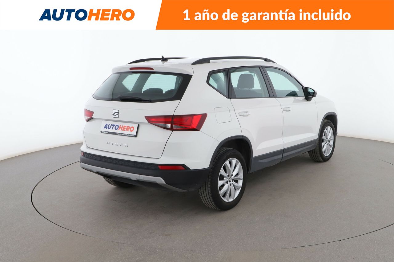 Foto Seat Ateca 5